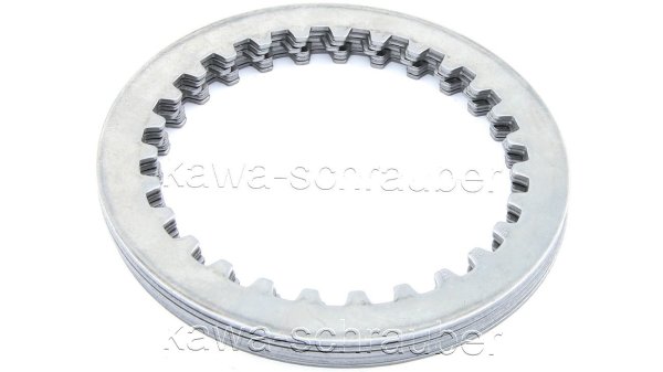 Stahllamellen Kupplung KTM SX520 Racing SX 520 Bj. 2000-2002