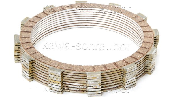 Reiblamellen Kupplung KTM SX-F 450 Bj. 2007-2011