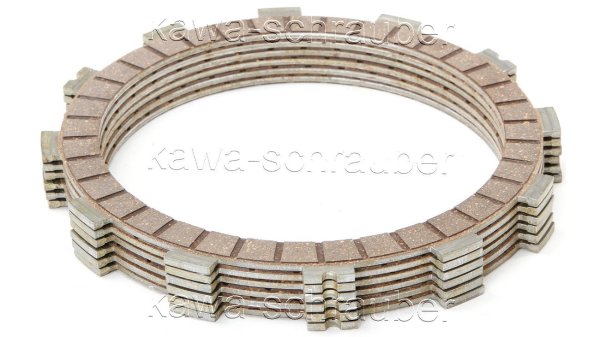 Reiblamellen Kupplung KTM EXC600 LC4 Competition