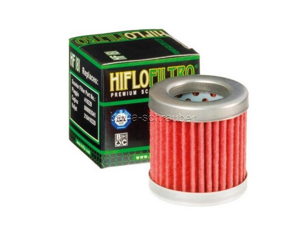 Ölfilter Aprilia 125 Custom