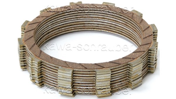 Reiblamellen Kupplung KTM 950 Supermoto / R