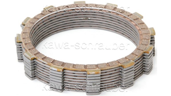 Reiblamellen Kupplung MV Agusta 800 Rivale