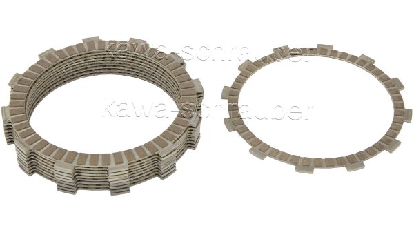 Reiblamellen Kupplung MV Agusta 1078 Brutale / RR