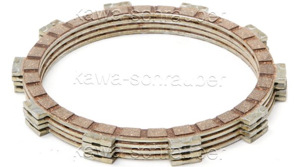 Reiblamellen Kupplung Rieju MRT50 SM