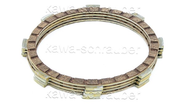 Reiblamellen Kupplung Rieju 50 RS1 RS-1