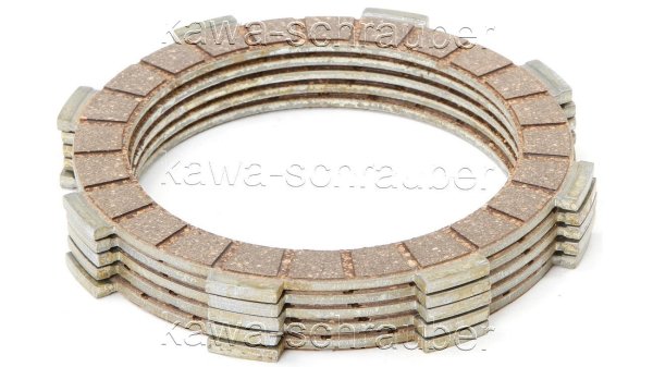 Reiblamellen Kupplung Suzuki DR-Z 110 DRZ110