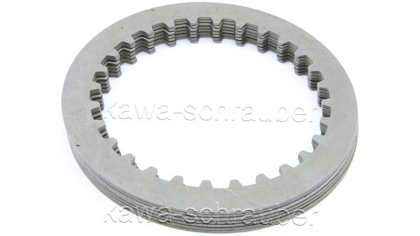 Stahllamellen Kupplung Suzuki RM125 Typ RF15A Bj. 1997-2001