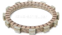 Reiblamellen Kupplung Suzuki GN250 GN250E Typ NJ42A
