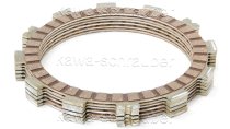 Reiblamellen Kupplung Suzuki RM250 Typen RJ13A RJ14A Bj. 1986-1987
