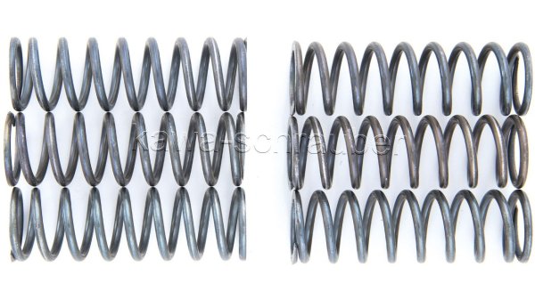 Kupplungsfedern Federn Kupplung verstärkt Suzuki RM250 Typ RJ16A Bj. 1992-1996