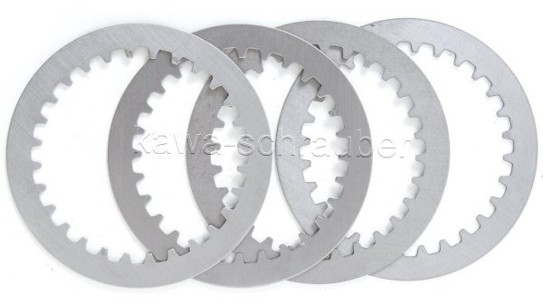 Stahllamellen Kupplung Suzuki GZ250 Marauder