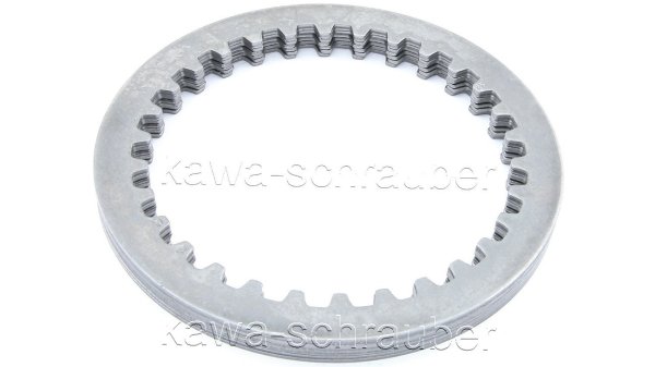 Stahllamellen Kupplung Suzuki RM250 Typ RJ17A Bj. 1996