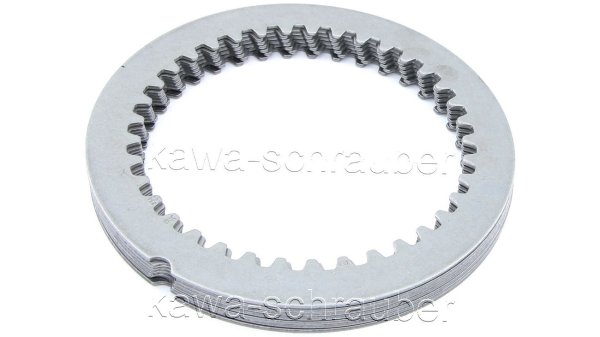 Stahllamellen Kupplung Suzuki DR-Z 400 DRZ400