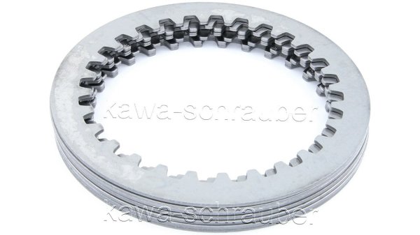 Stahllamellen Kupplung Suzuki GSF650 Bandit / S Typ WVB5 Bj. 2005-2006