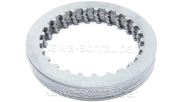 Stahllamellen Kupplung Suzuki GSR600 Typ WVB9 Bj. 2006-2010