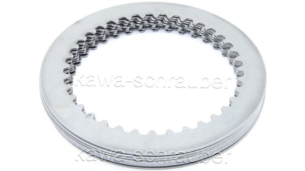 Stahllamellen Kupplung Suzuki GSX-R 750 GSXR750 Typ GR77B Bj. 1988-1989