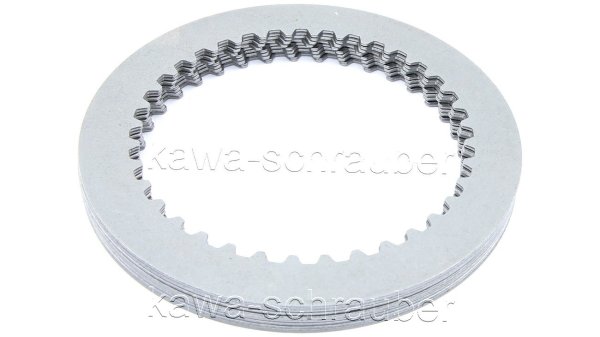 Stahllamellen Kupplung Suzuki XF650 Freewind