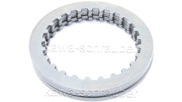 Stahllamellen Kupplung Suzuki GSX650F Typ WVCJ Bj. 2008-2016