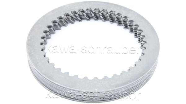 Stahllamellen Kupplung Suzuki GSX-R 750 GSXR750 Typ GR7BB Bj. 1992-1995