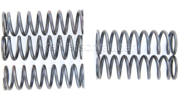Kupplungsfedern Federn Kupplung verstärkt Suzuki DL1000 V-Strom Typ WVBS Bj. 2002-2009