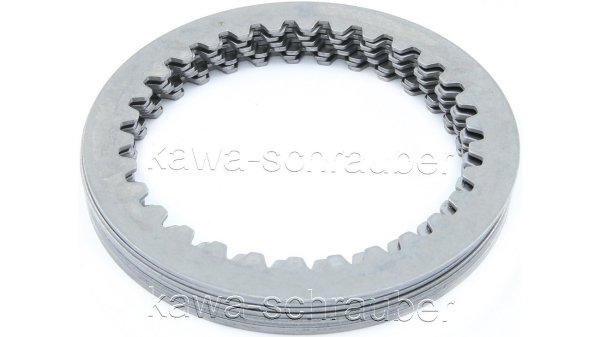 Stahllamellen Kupplung Suzuki VL1500 Intruder Typ WVC1 Bj. 2013-2015