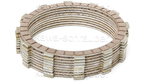 Reiblamellen Kupplung Triumph 1200 Daytona