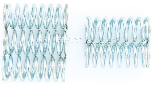 Kupplungsfedern Federn Kupplung verstärkt Triumph 900 Tiger T400 Bj. 1993-1998