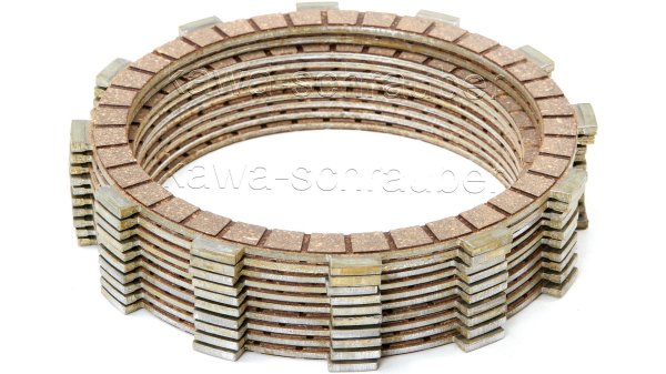 Reiblamellen Kupplung Triumph 955 Daytona