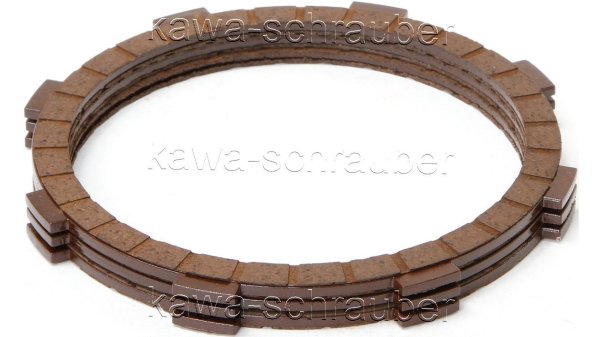 Reiblamellen Kupplung Yamaha FS80SE Typ 5A7