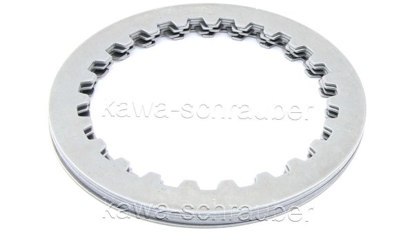 Stahllamellen Kupplung Yamaha TDR125 Typ 4GW1 Bj. 1990-2003