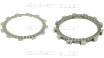 Reiblamellen Kupplung Yamaha XV125 Virago Typ 5AJ