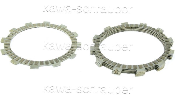 Reiblamellen Kupplung Yamaha XV250 Virago