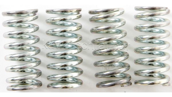 4 Kupplungsfedern Federn Kupplung verstärkt MEF331-4