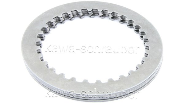 Stahllamellen Kupplung Yamaha WR250 Typ CG Bj. 2001-2003