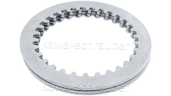 Stahllamellen Kupplung Yamaha YZ250 Bj. 2000-2019