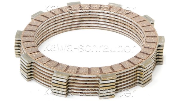 Reiblamellen Kupplung Yamaha YZF300 R3