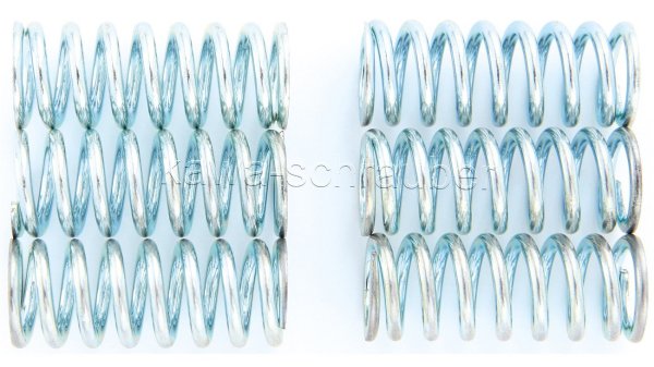 Kupplungsfedern Federn Kupplung verstärkt Yamaha XT600E / H / N / Z Tenere Typ 3AJ