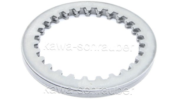 Stahllamellen Kupplung Yamaha IT465 Bj. 1981-1982