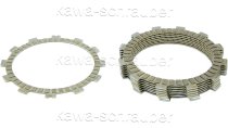 Reiblamellen Kupplung Yamaha XJ550 Typ 4V8