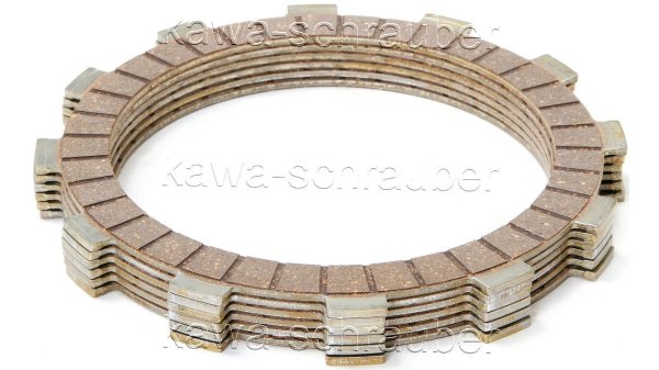 Reiblamellen Kupplung Yamaha XS650 Typ 3L1