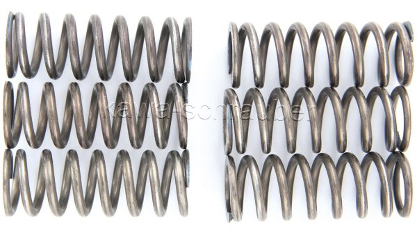 Kupplungsfedern Federn Kupplung verstärkt Yamaha YZF600 R6S Typ RJ11 Bj. 2006-2007