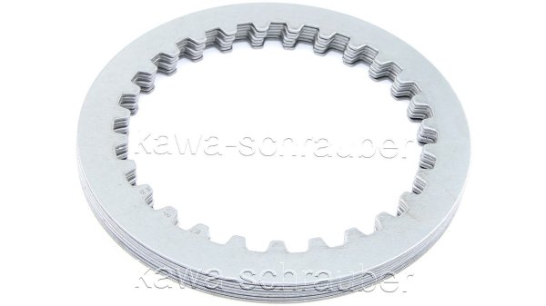 Stahllamellen Kupplung Yamaha XT600E / H / N / Z Tenere Typ 3AJ
