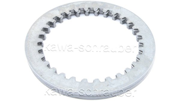 Stahllamellen Kupplung Yamaha MT-03 MT03 660 Typen RM02 RM05