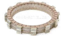 Reiblamellen Kupplung Yamaha YZF1000 R1 Typen RN01 RN04 Bj. 1999-2002
