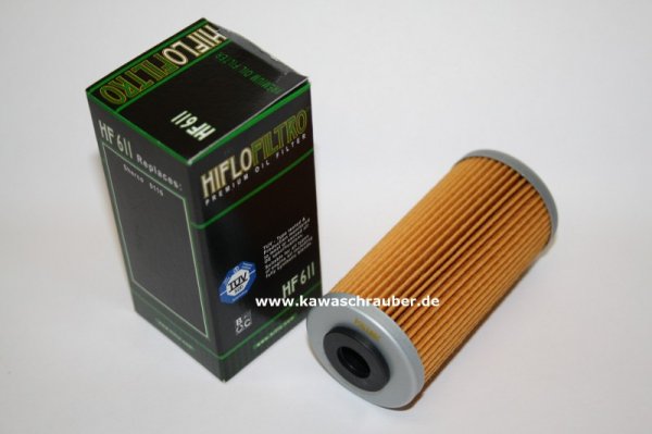 Ölfilter BMW G 450 X G450X