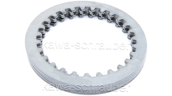 7+1 Stahllamellen Kupplung 105,5/115/141,9/2,0