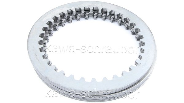 Stahllamellen Kupplung Yamaha XVZ1300