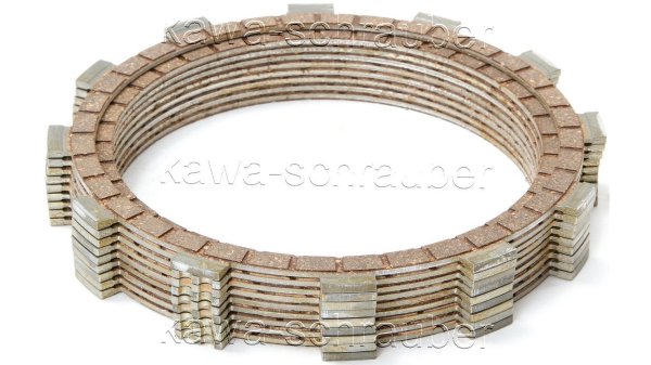 Reiblamellen Kupplung Yamaha XV1600 Wild Star