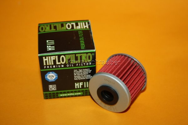 HiFloFiltro Ölfilter Honda GL1800 Goldwing 1800 DCT SC79