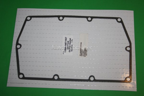 Dichtung Ölwanne Kawasaki GPZ500S Typen EX500A EX500E